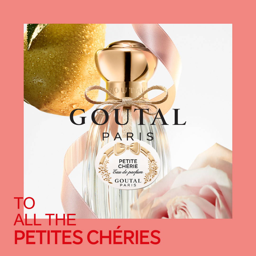 グタール (GOUTAL) | 世界中のすべての“プチシェリー（小さな愛しい人