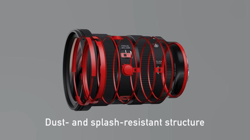 レンタル] シグマ 24-70mm F2.8 DG DN II 標準ズームレンズ (Lマウント