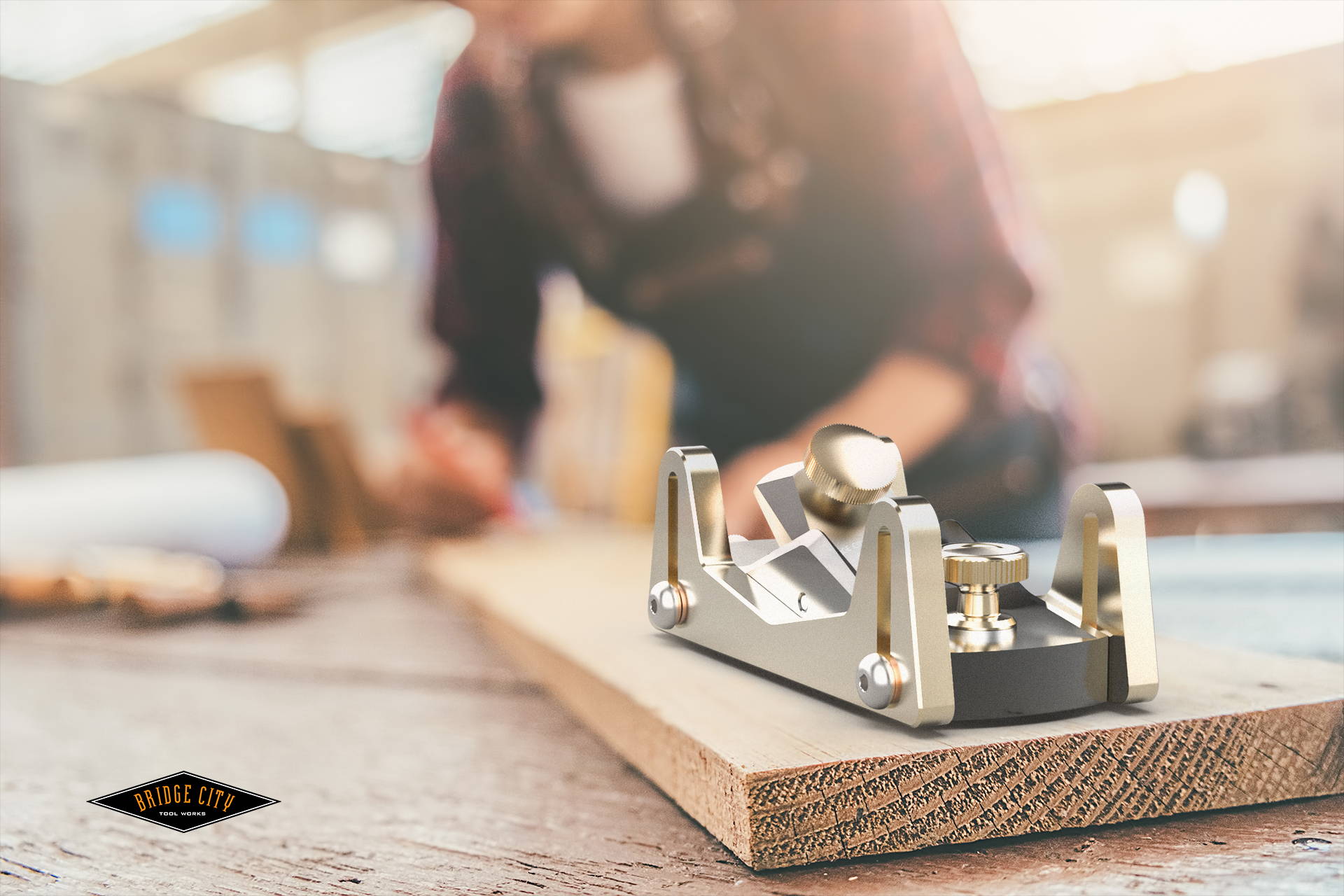 HP-8 Mini Block Plane – Bridge City Tool Works