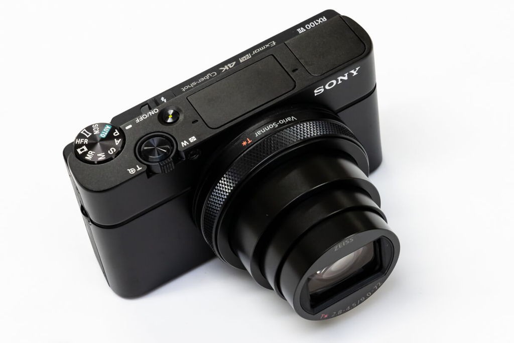 レンタル] ソニー Cyber-shot DSC-RX100M7 コンパクトデジタルカメラ