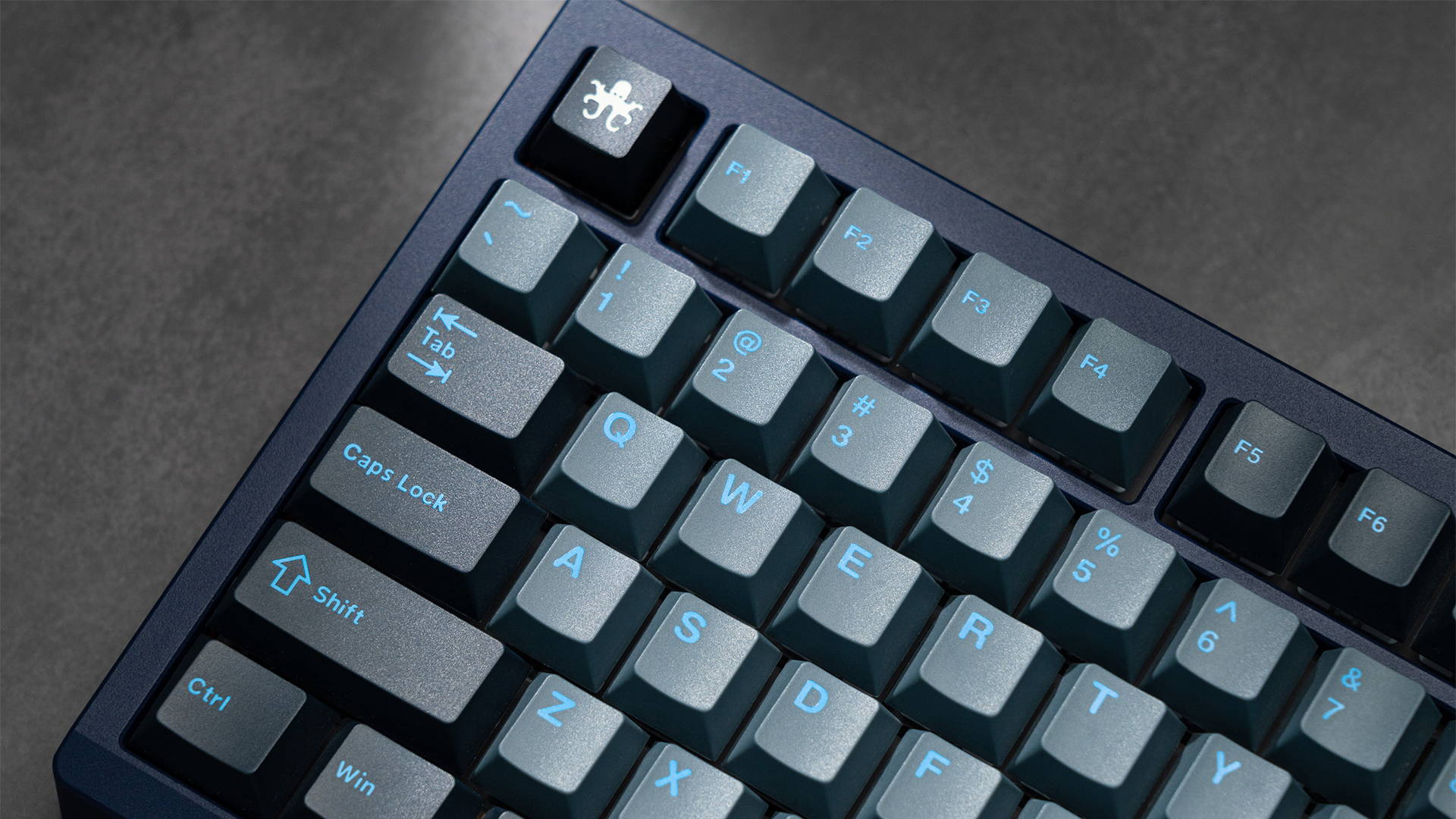WS Kraken Keycaps – Wuque Studio