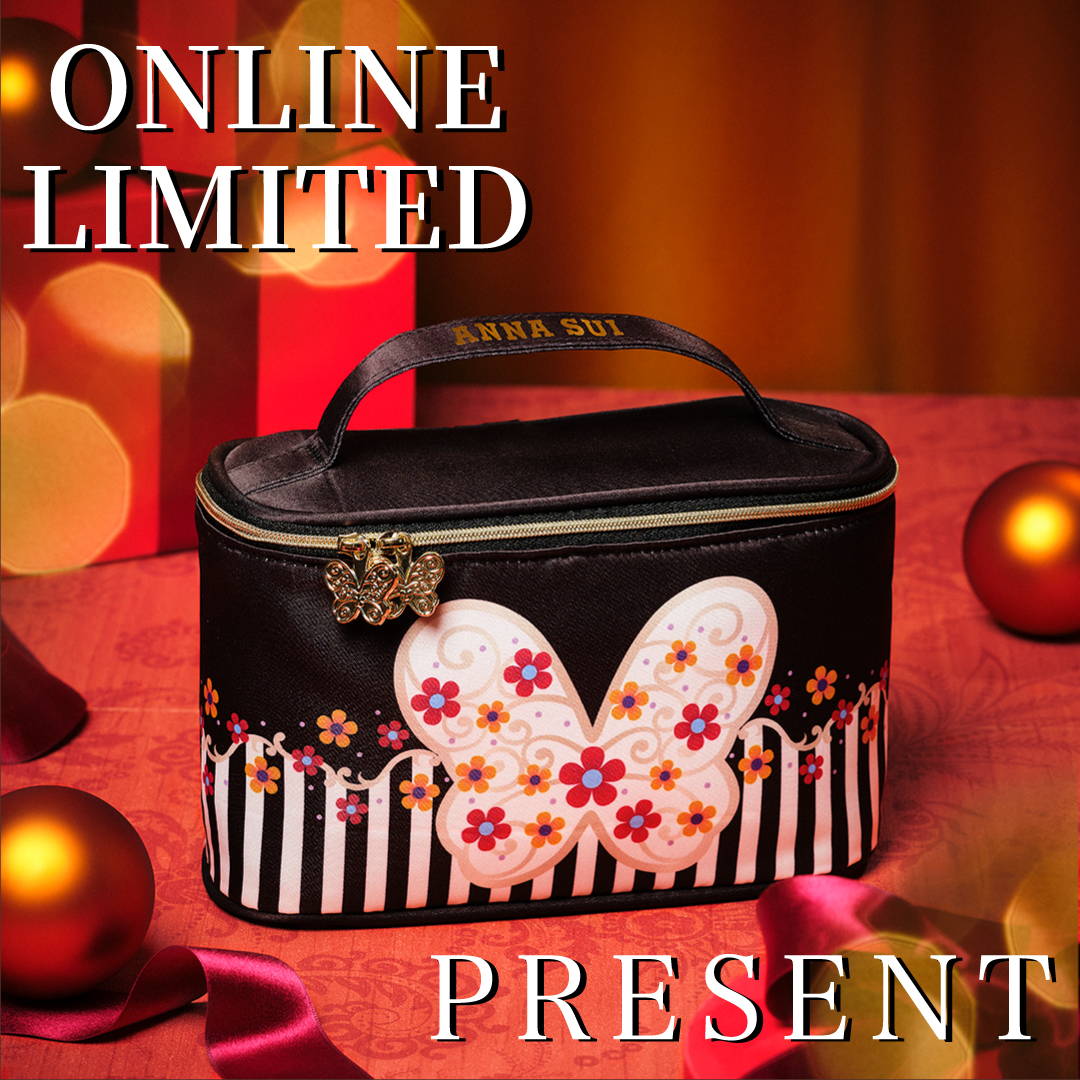 ANNA SUI COSMETICSONLINE LIMITEDNOVELTY FAIR