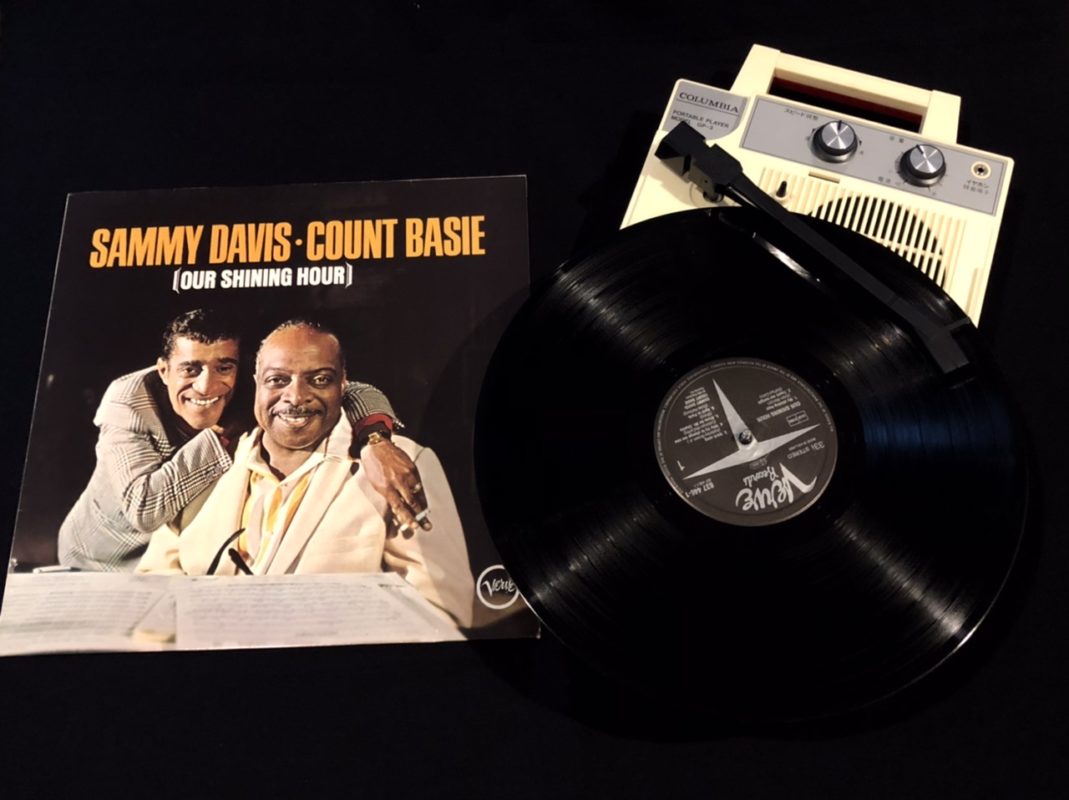 日本コロムビア ポータブルプレーヤー 「フリースタイル」GP-3