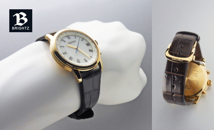 SAGZ102／SEIKO「ブライツ」Bespoke Tailor Dittos.限定モデル