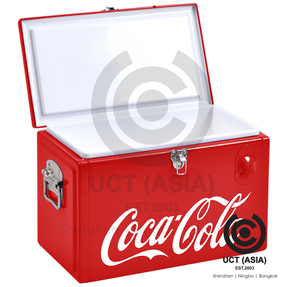 Coca Cola Ice Box | Exclusive Coca Cola Ice Box | UCT (Asia)