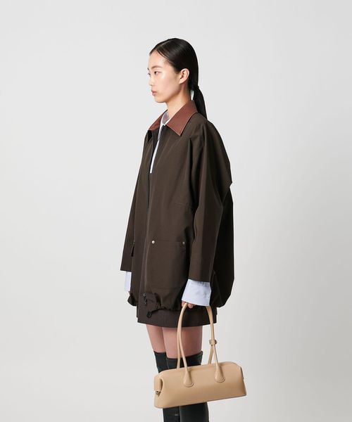 OSOI＞SHOULDER BROCLE バッグ