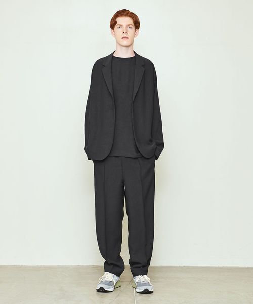 UNITED ARROWS & SONS by DAISUKE OBANA ESSENS＞ I CR REG PANTS/パンツ