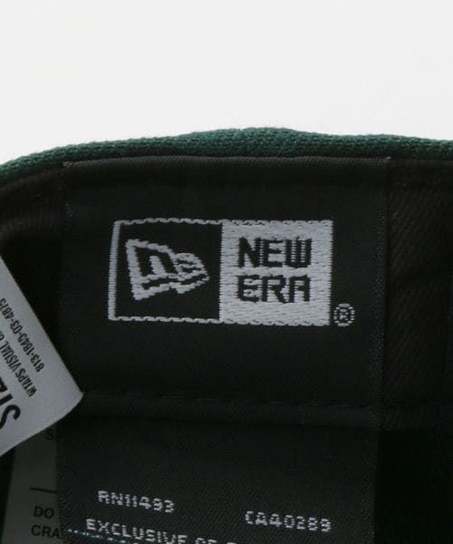 WTAPS＞ 59FIFTY LOW PROFILE CAP NEWERA LEAGUE/キャップ