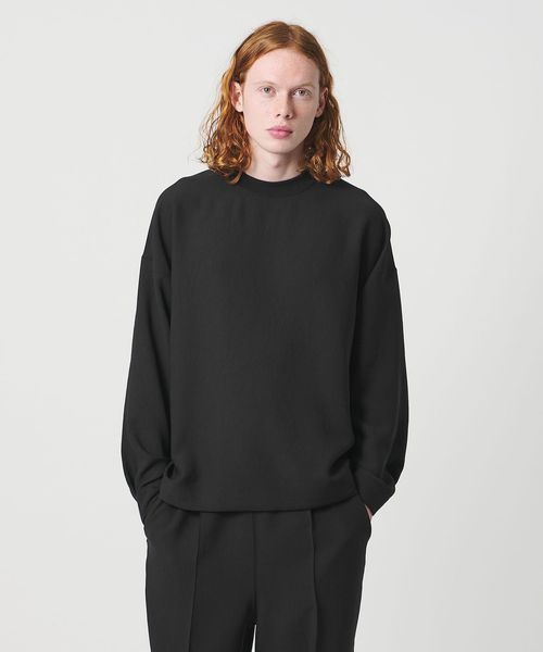 D.O UNITED ARROWS BY DAISUKE OBANA＞I SETIN/LS CREW 26SS/ロング