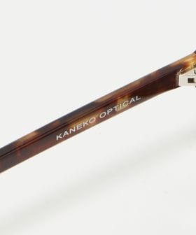 別注】＜KANEKO OPTICAL＞キャットアイ サングラス