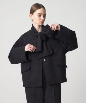 ドゥロワーのノーカラージャケットの商品一覧｜ユナイテッドアローズ