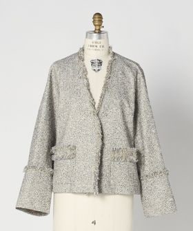 ドゥロワーのノーカラージャケットの商品一覧｜ユナイテッドアローズ