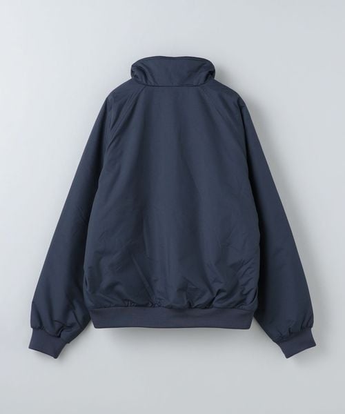 6(ROKU)＞ポリエステル フリース ブルゾン