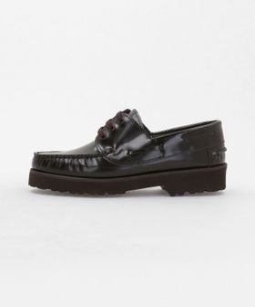 ARTESANOS × Steven Alan＞DECK SHOES/シューズ