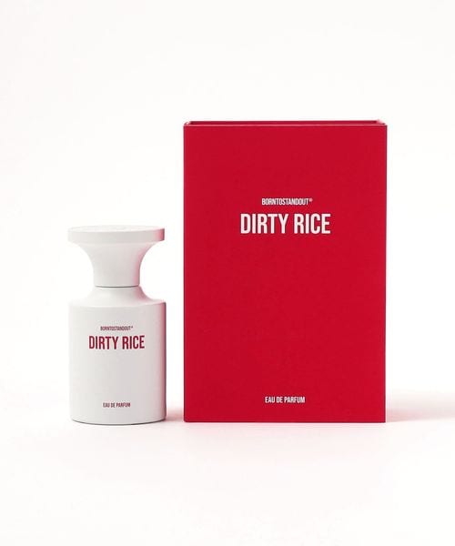 BORNTOSTANDOUT＞ DIRTY RICE/香水