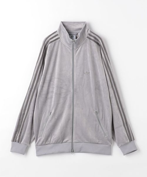 adidas Originals＞ ベッケンバウアー ベロア トラック トップ