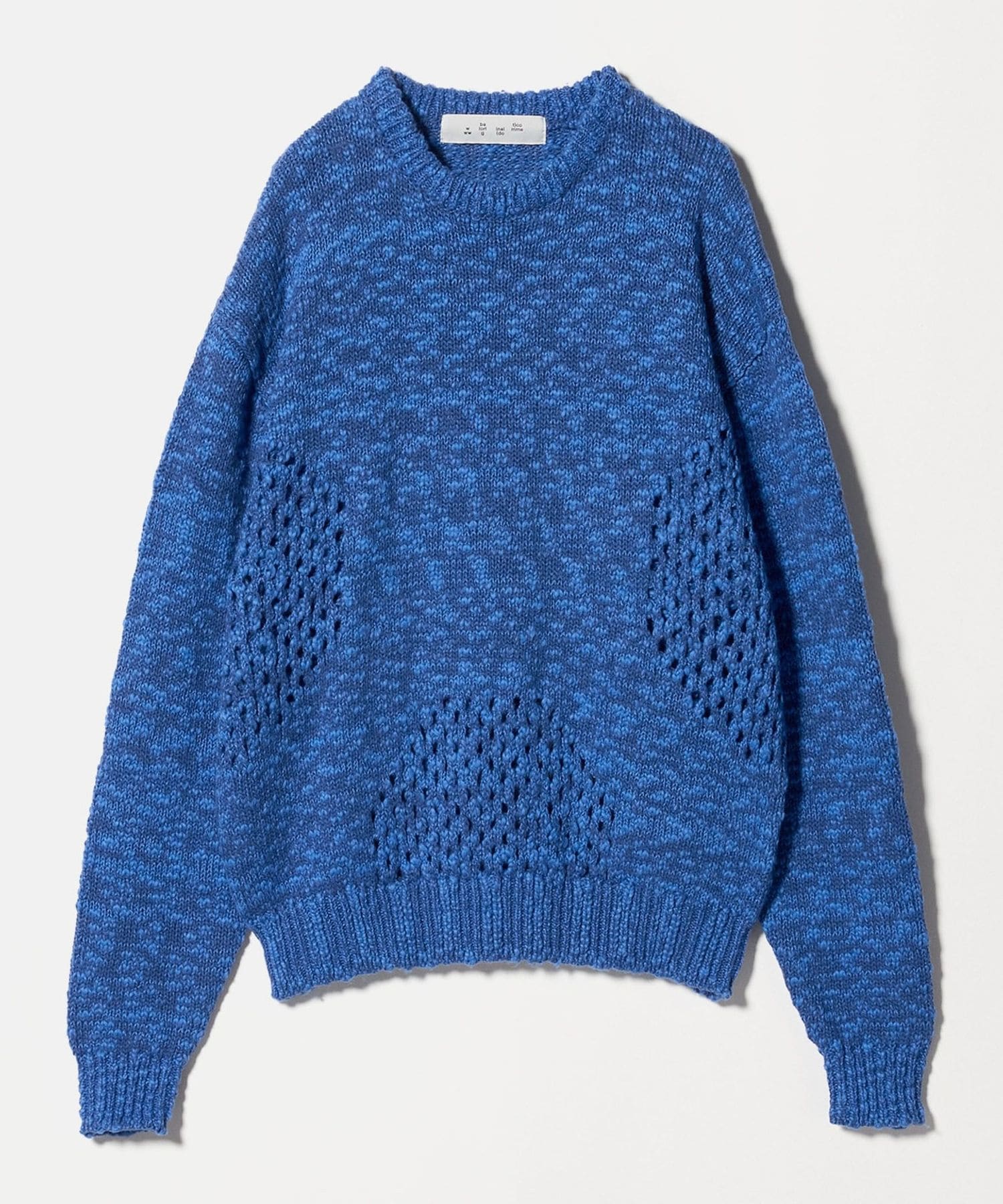 BAL＞ベンチレーション セーター