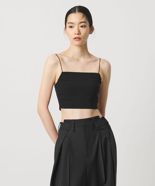 AEWEN MATOPH＞ショートキャミソール