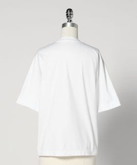 LOEFF＞スリーピング キャット Tシャツ UNISEX