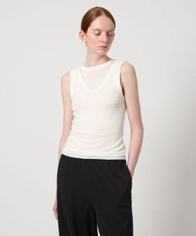 フィータのしなやか タンクトップの商品一覧｜ユナイテッドアローズ