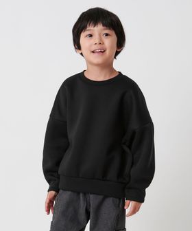 MARW UNITED ARROWS＞ダンボール クルーネック プルオーバー KIDS