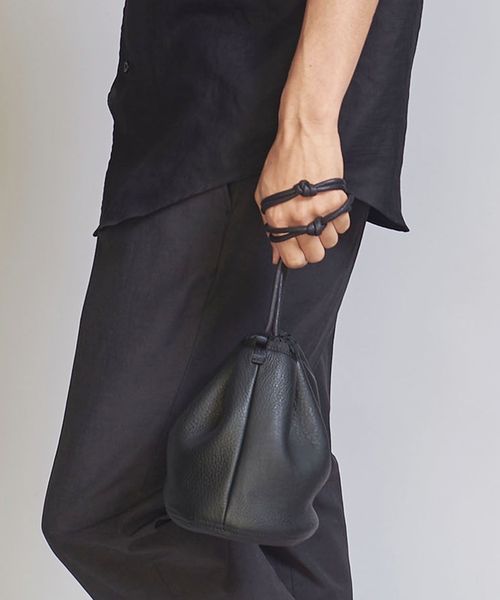 スタンダード レザー パース