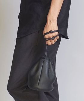 スタンダード レザー パース