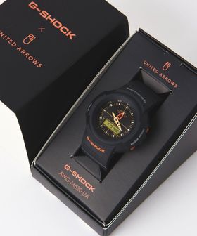 別注】 ＜G―SHOCK＞ AWG―M520UA/腕時計
