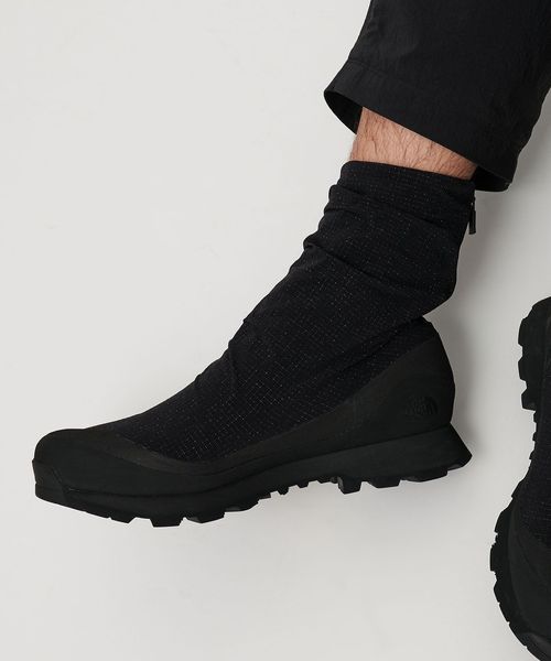 THE NORTH FACE＞レイン ブーツ ゴアテックス