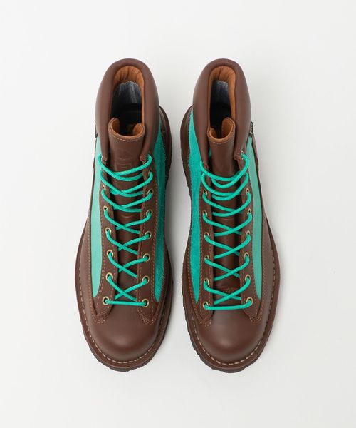 DANNER×TACOMA FUJI RECORDS＞“THE WORKHORSE” FIELD TFR ブーツ