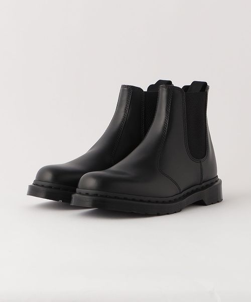 Dr.Martens＞ 2976 MONO チェルシー ブーツ