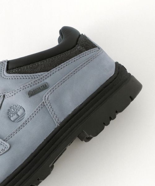 Timberland＞ ヘリテージ GTX モックトゥ ミッド/シューズ