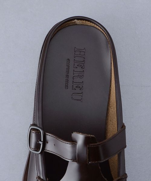 HEREU＞BONELL/サンダル