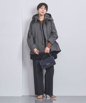 別注】＜THE RERACS＞ドロップショルダー モッズコート 2