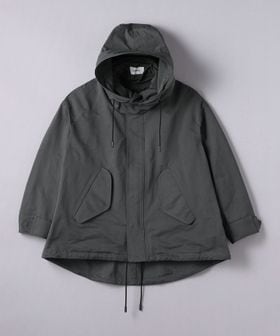 別注】＜THE RERACS＞ドロップショルダー モッズコート 2