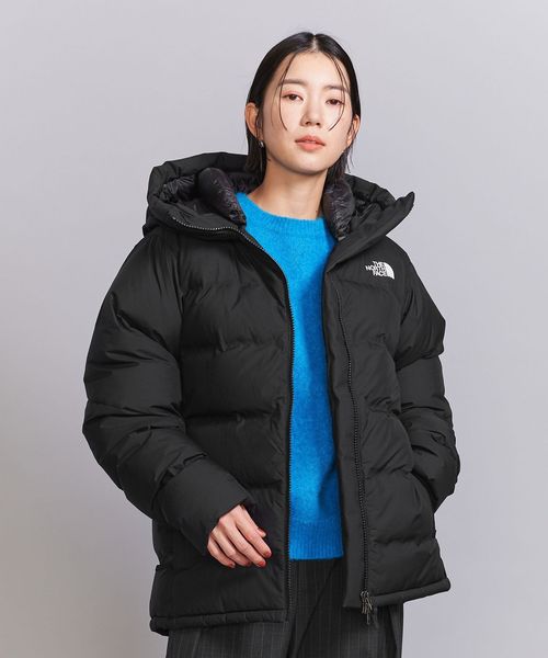THE NORTH FACE＞BELAYER ビレイヤーパーカー ダウンジャケット