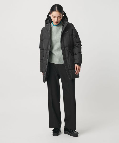 patagonia＞キッズ ダウンドリフト パーカ