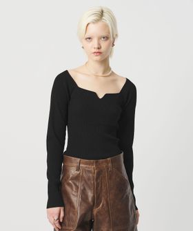 エイチ ビューティー＆ユースのレディースのニット / セーター