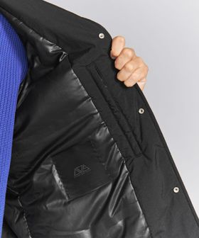 ADSダウン コーチジャケット ‐撥水機能‐