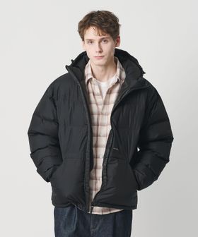 ビューティー＆ユース ユナイテッドアローズのオーバーサイズ ダウン