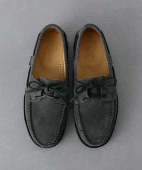 別注】＜Paraboot＞ MALO/スエード デッキシューズ