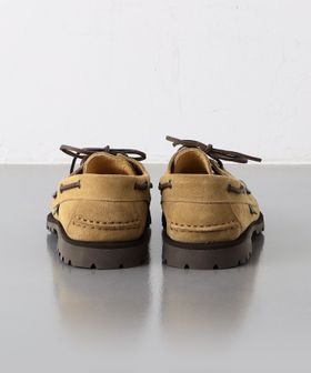 別注】＜Paraboot＞ MALO/スエード デッキシューズ