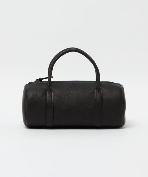 Aeta＞DA105 SQUARE BOSTON : S/スクエア ボストンバッグ S