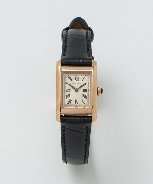 スクエア 腕時計