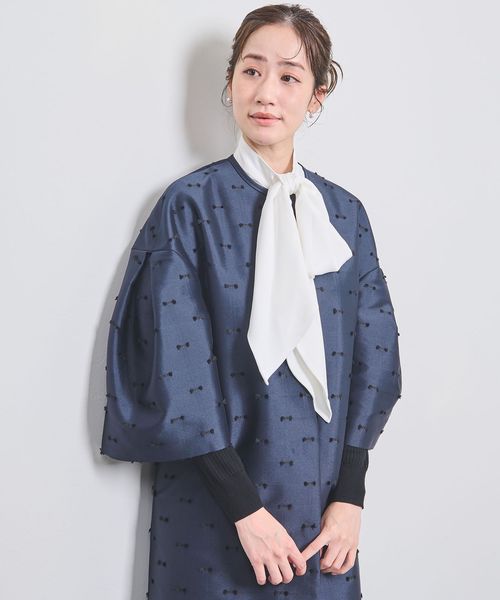 別注】＜IRIS 47＞ボウタイ/付け襟