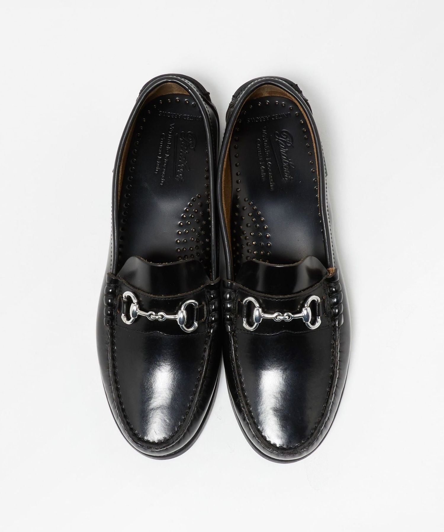 別注】＜Paraboot＞BIT SV DECK ローファー