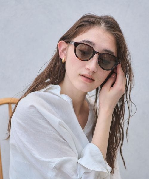 THICK クラウンパント サングラス