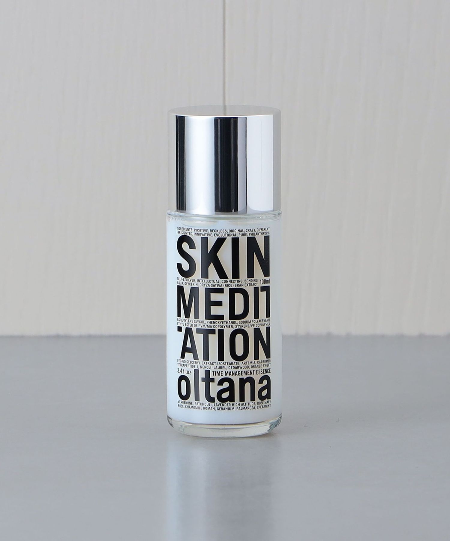oltana＞SKIN―MEDITATION/タイムマネージメントエッセンス
