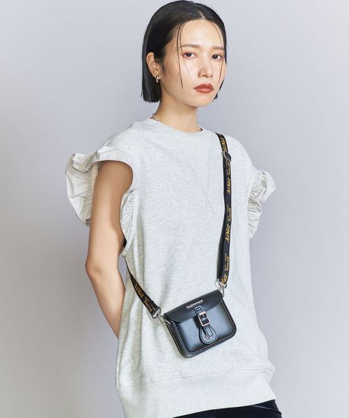 Dr.Martens＞5インチ サッチェル ショルダーバッグ―2WAY―