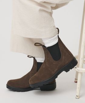 ビューティー＆ユース ユナイテッドアローズのサイドゴアブーツ